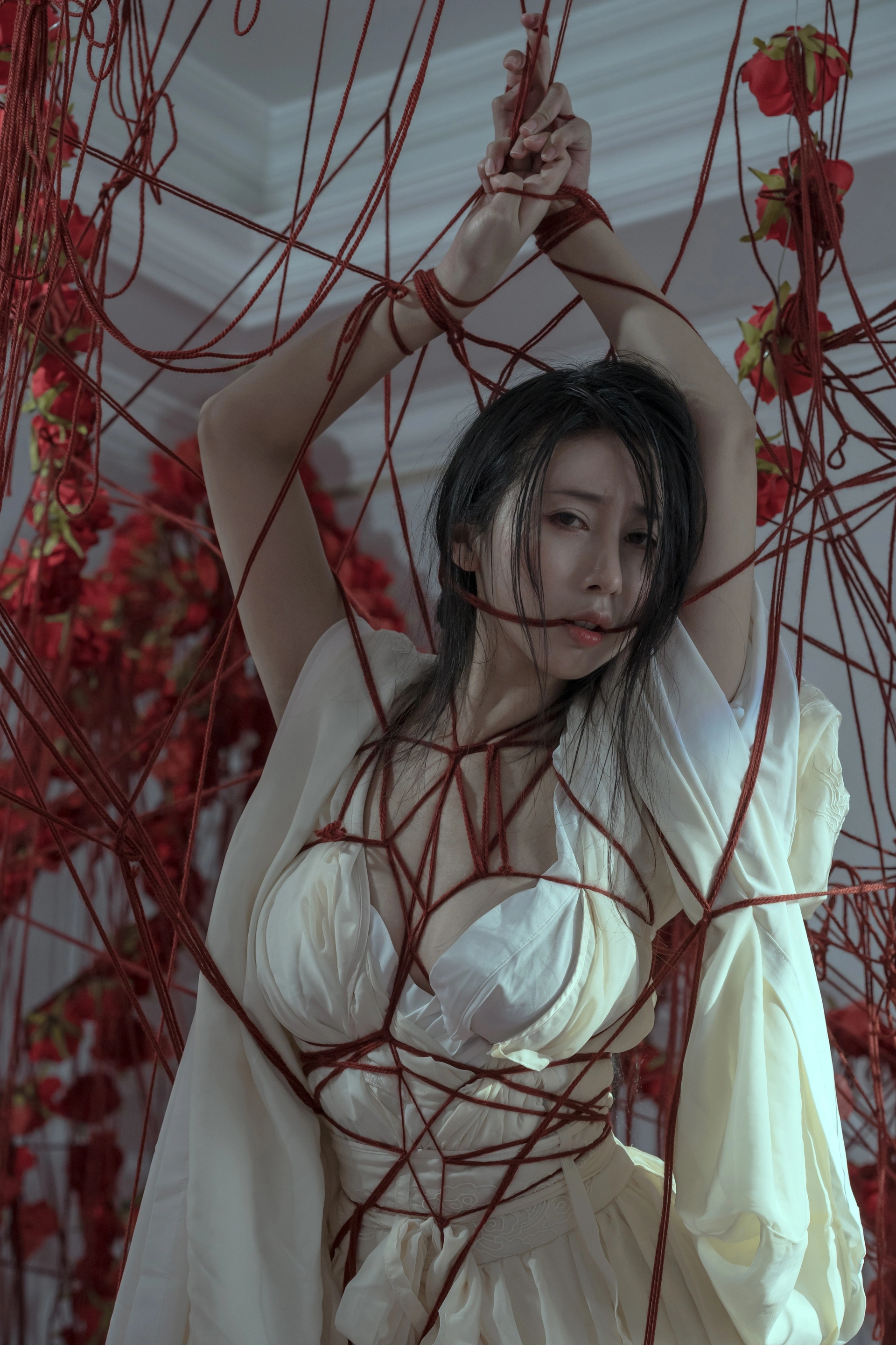 云溪溪 - NO.20 奶桃 囚鸟 3