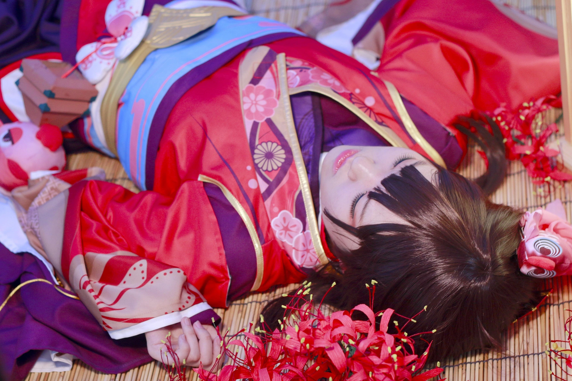 夏柠柠 - NO.50 明阳师手游COSF阴阳师百魅夜行 2