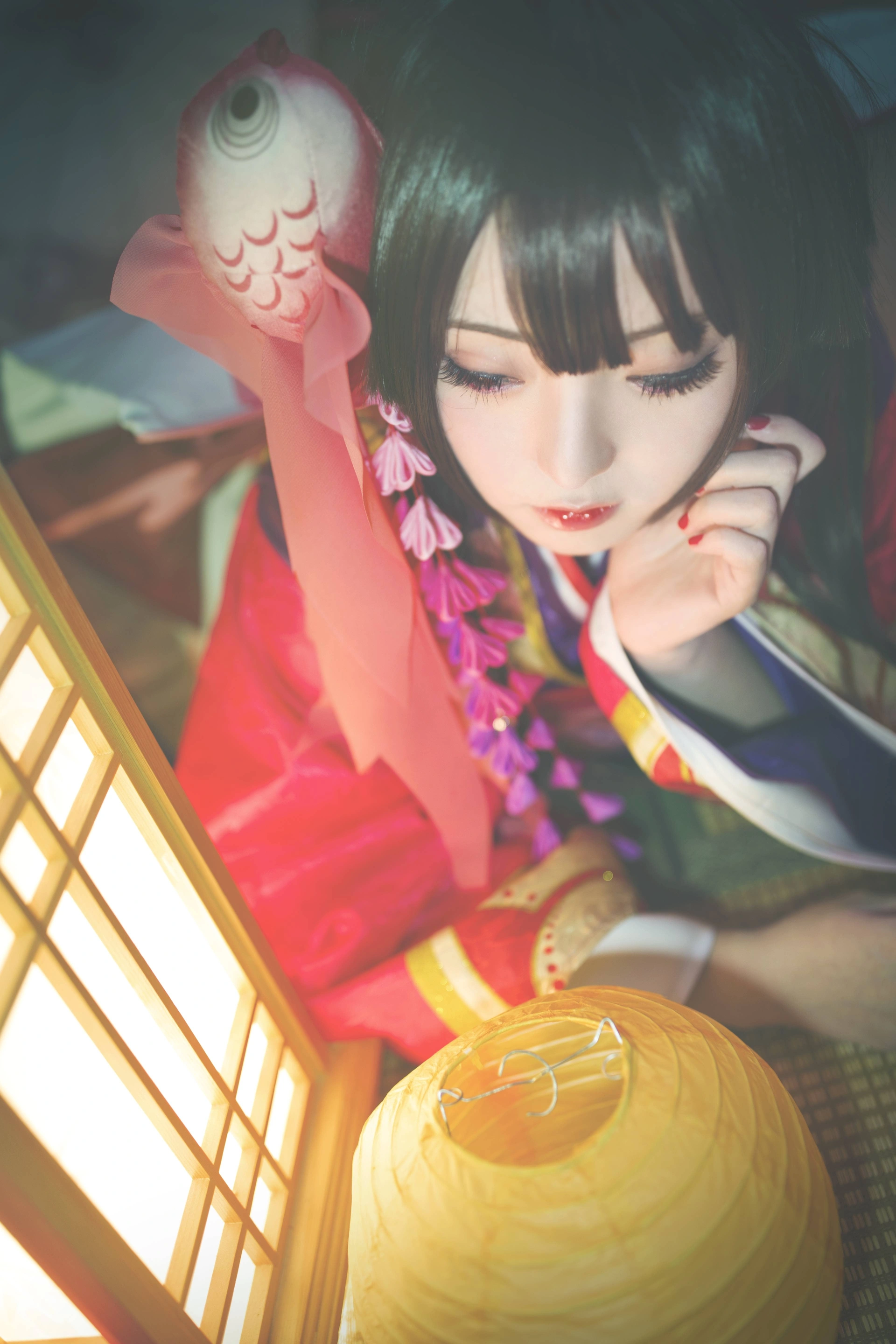 斯文文文文 - NO.20 阴阳师手游神乐 3