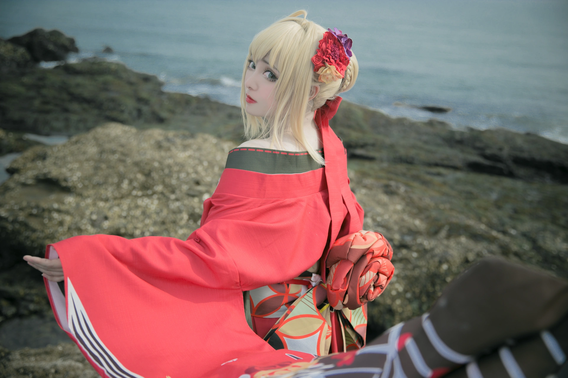斯文文文文 - NO.39 FATEGRAND ORDER-尼禄 2