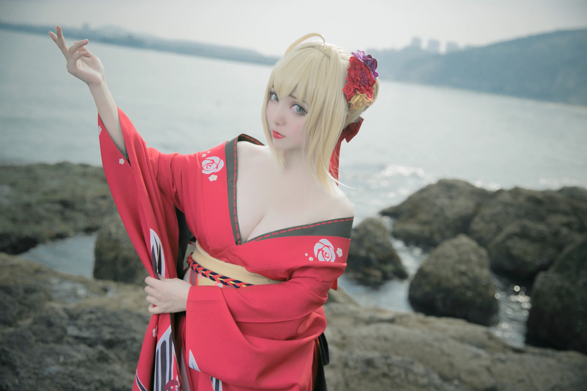 斯文文文文 - NO.39 FATEGRAND ORDER-尼禄 3