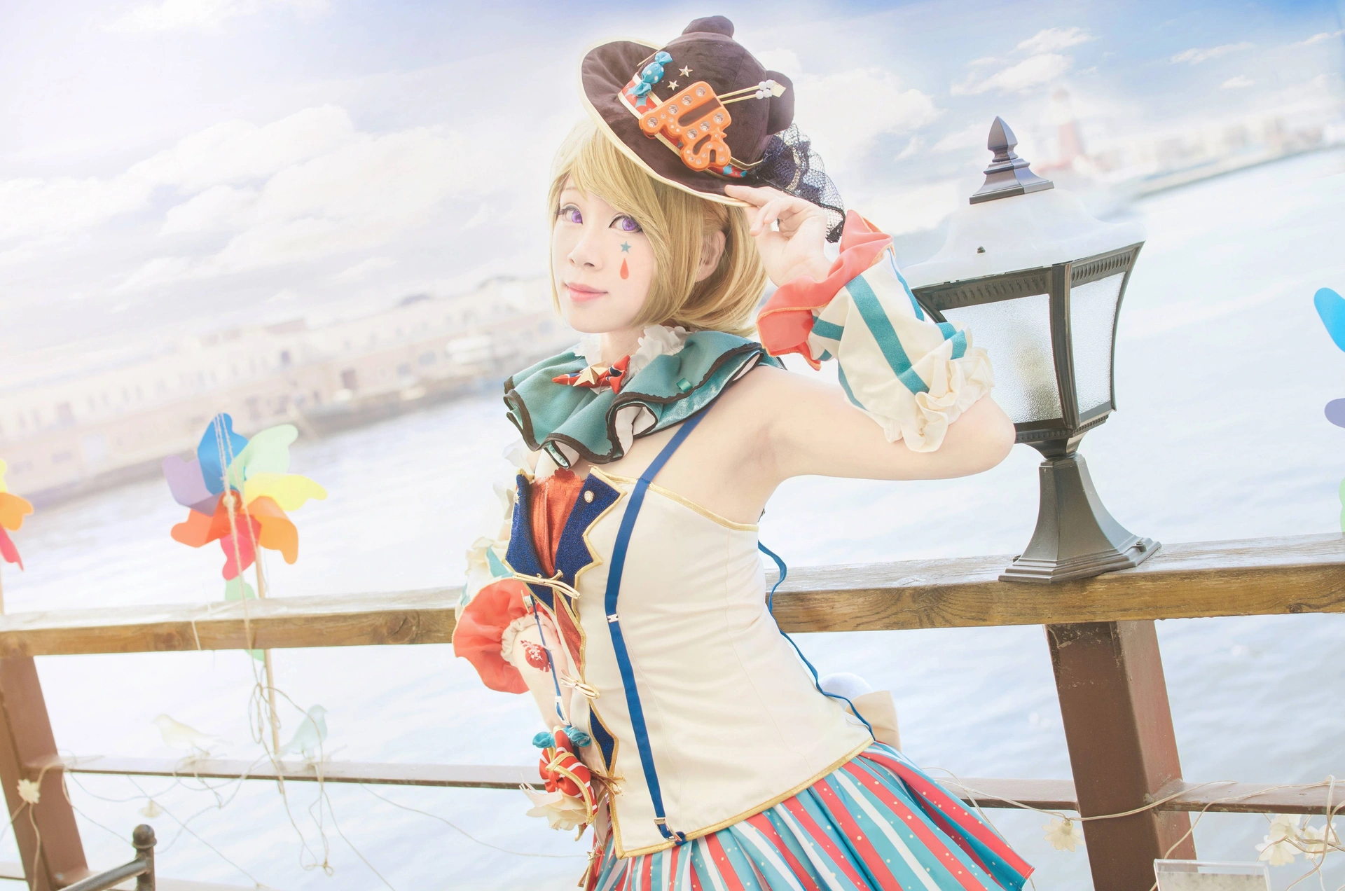 斯文文文文 - NO.51 LOVELIVE!东条希 3
