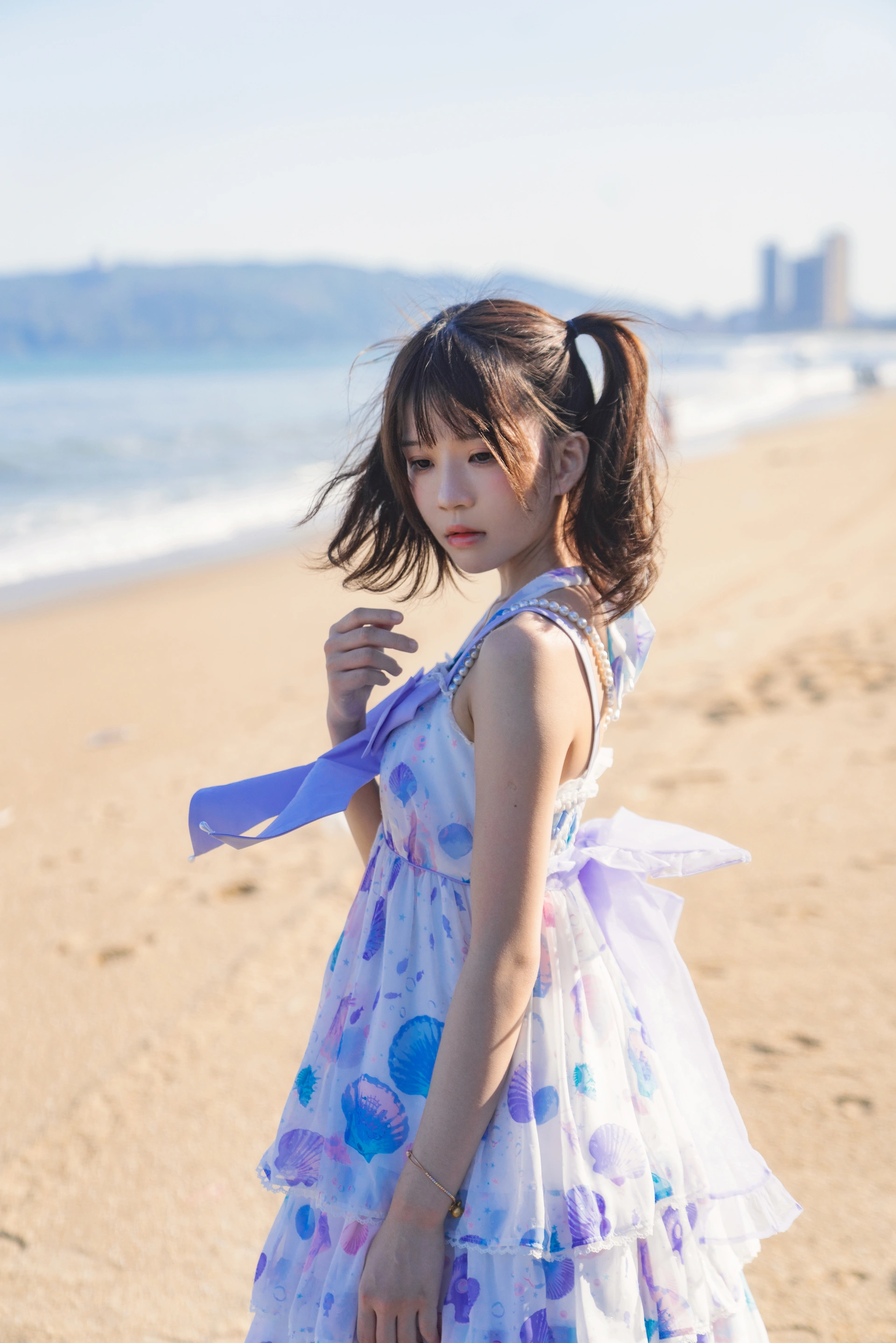 桜桃喵 - NO.102 甜甜×4 1