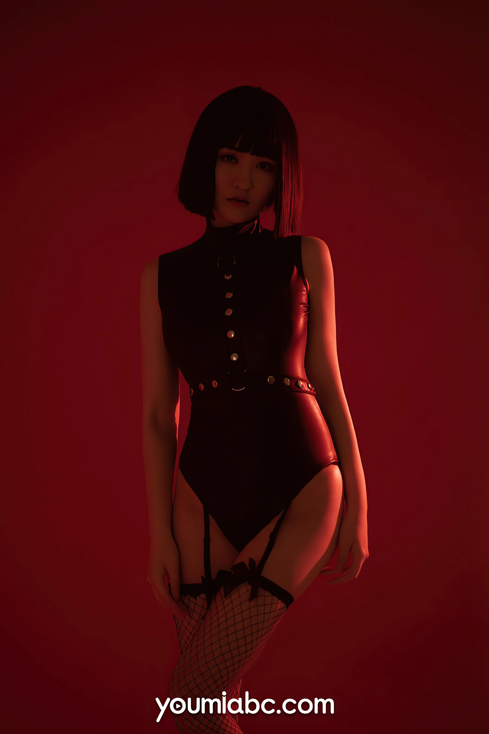 沈梦瑶 - YouMi尤蜜 2021.09.18 复仇女郎 3