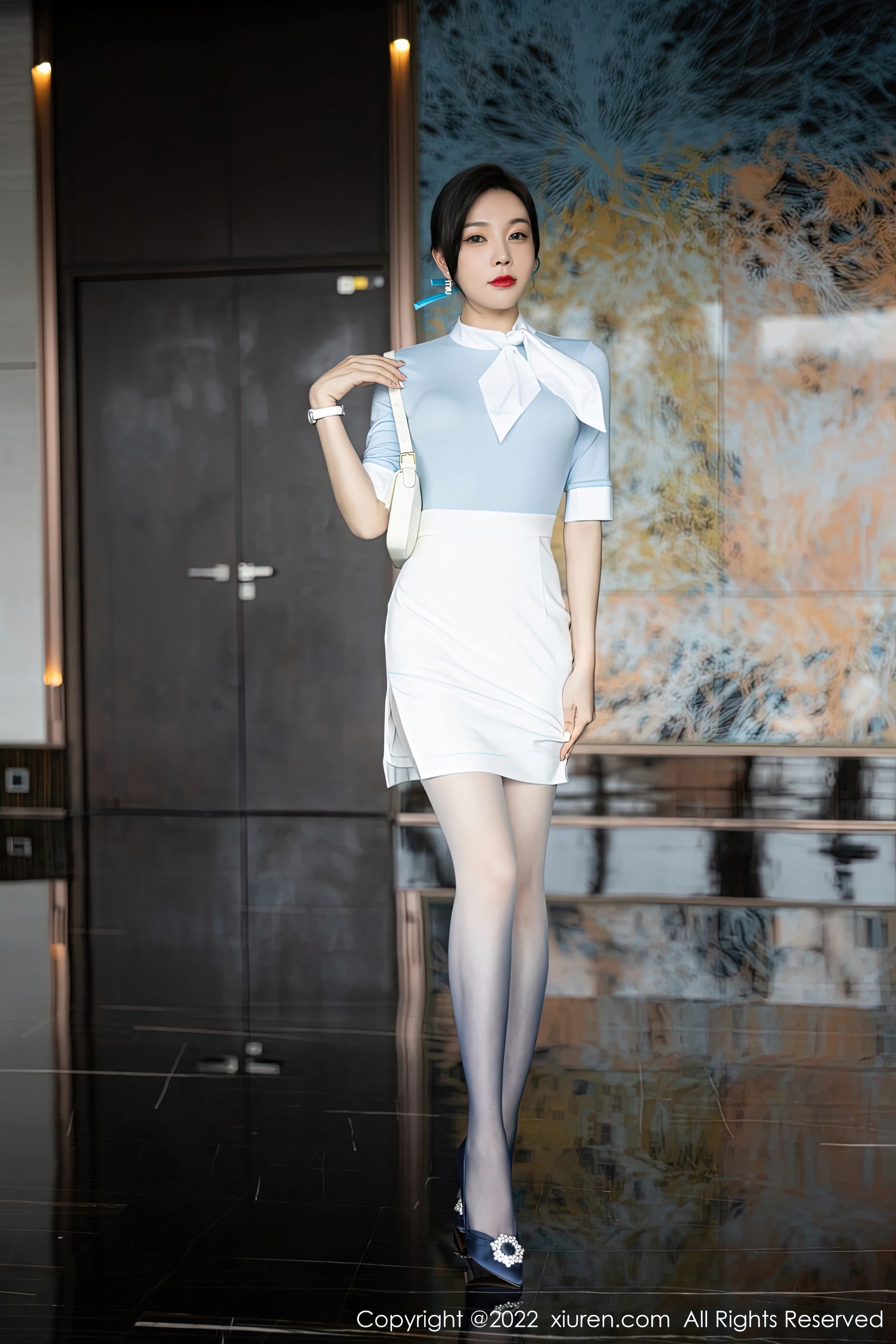 徐莉芝Booty - [XIUREN秀人网] 2022.09.26 NO.5643 1
