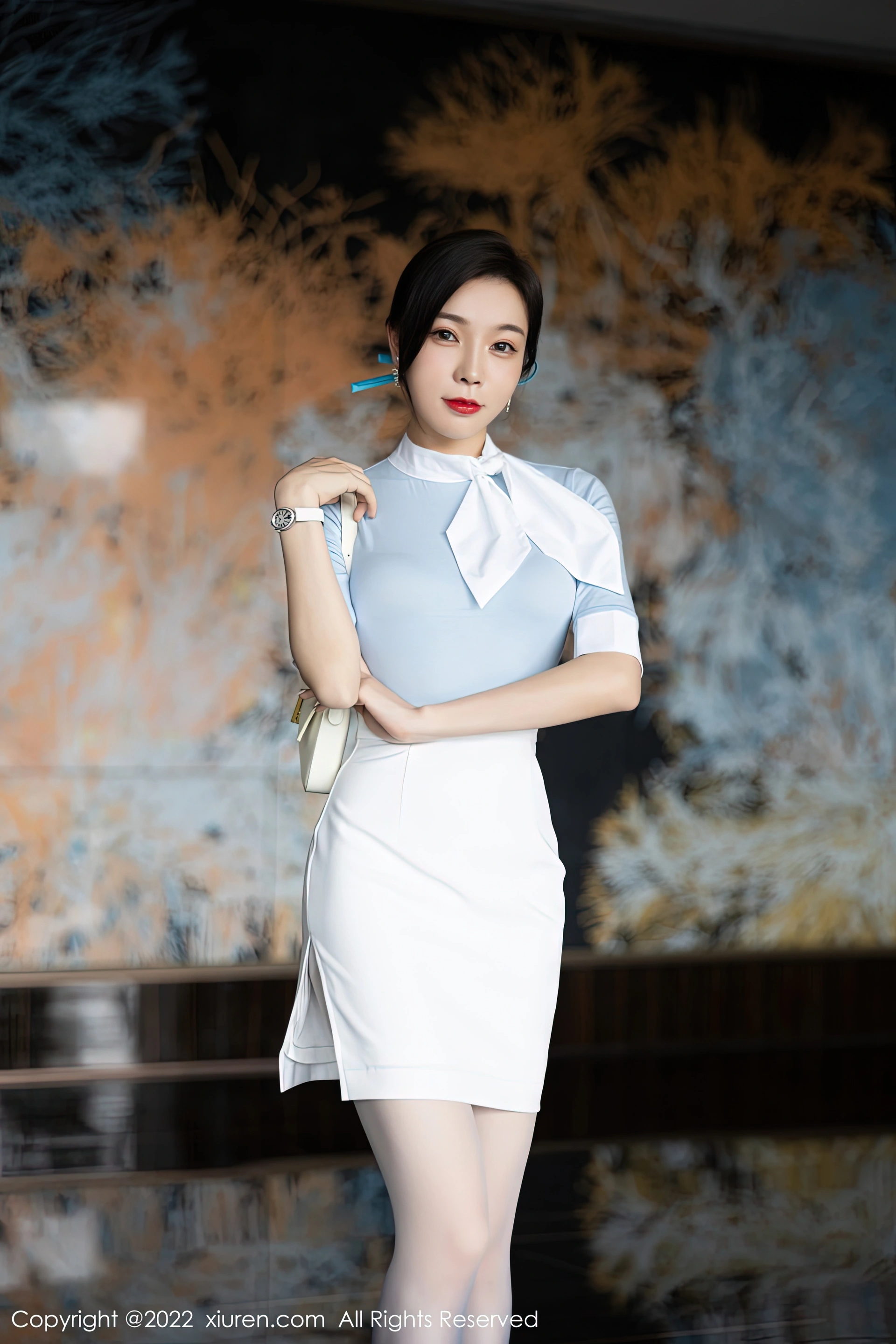 徐莉芝Booty - [XIUREN秀人网] 2022.09.26 NO.5643 2