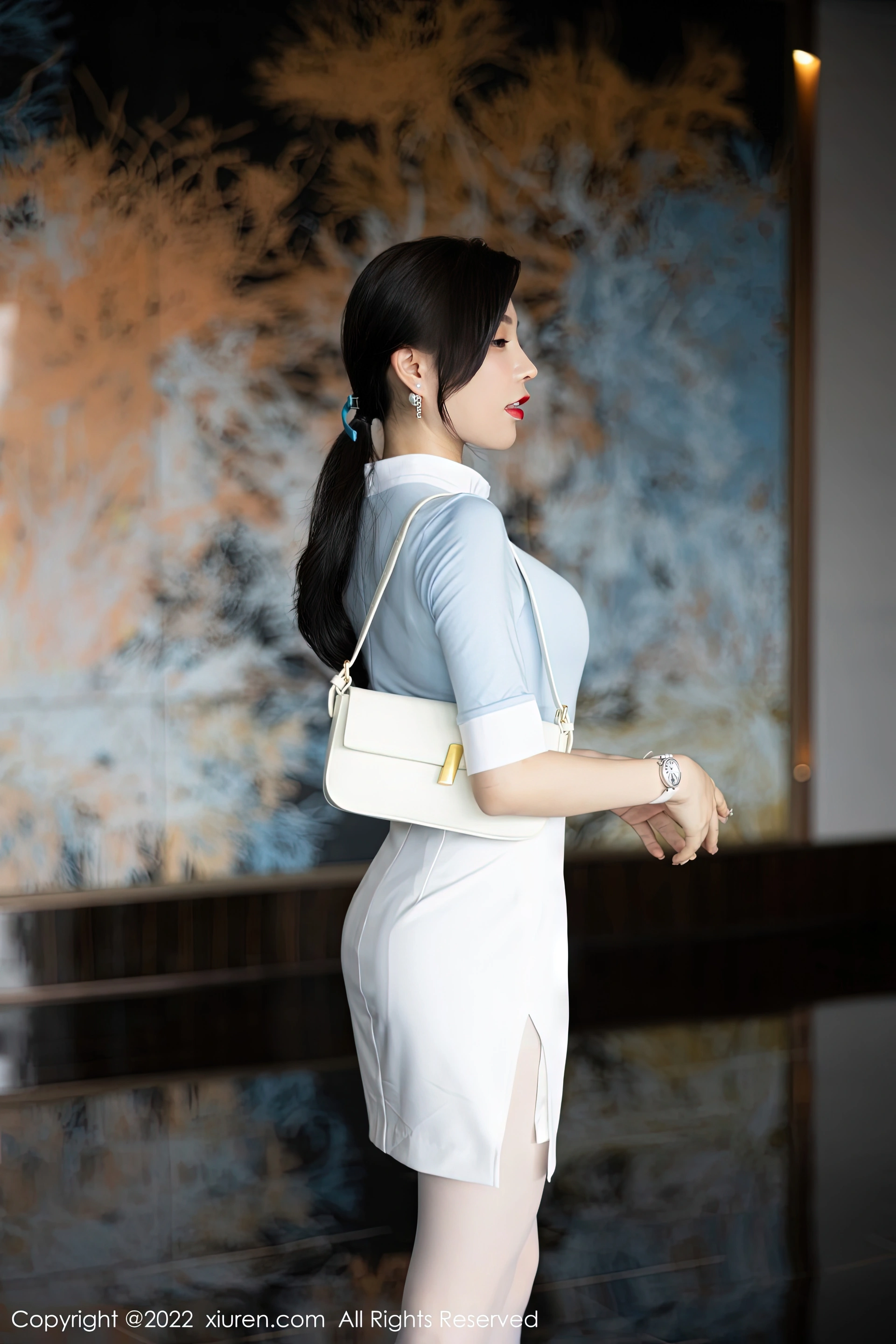 徐莉芝Booty - [XIUREN秀人网] 2022.09.26 NO.5643 3