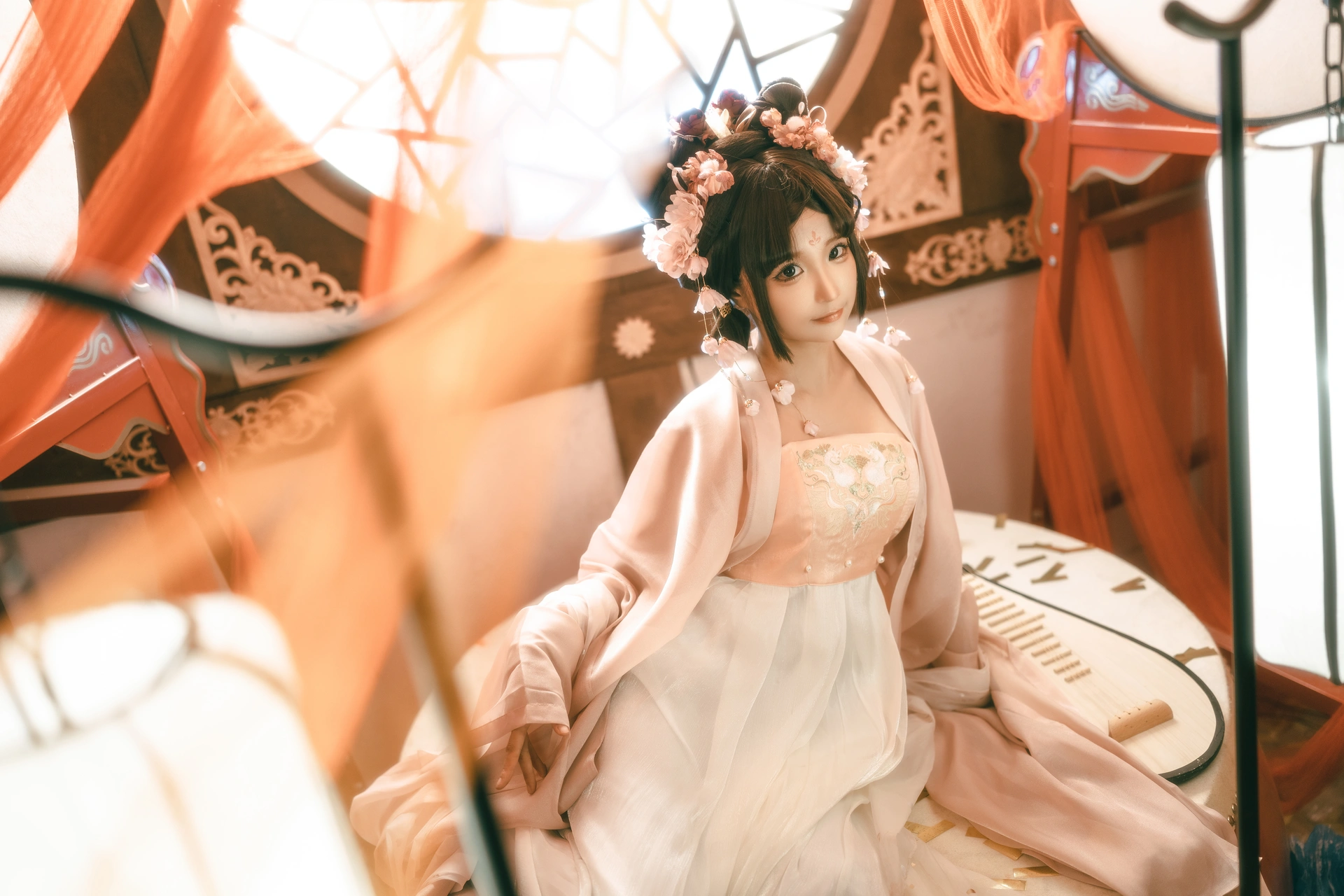 蠢沫沫 - NO.188《弦》 2