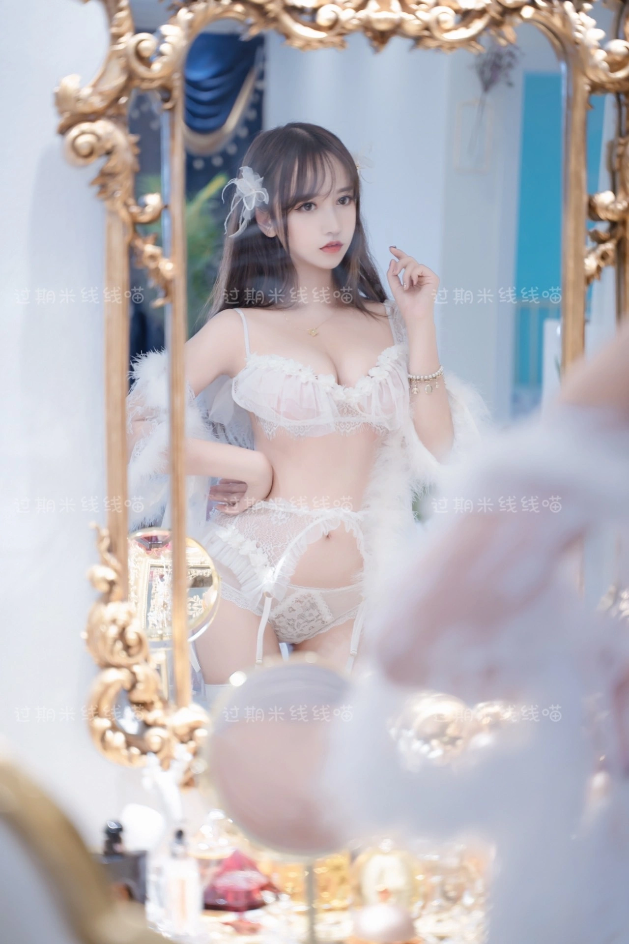 过期米线线喵 - NO.058 天使 1