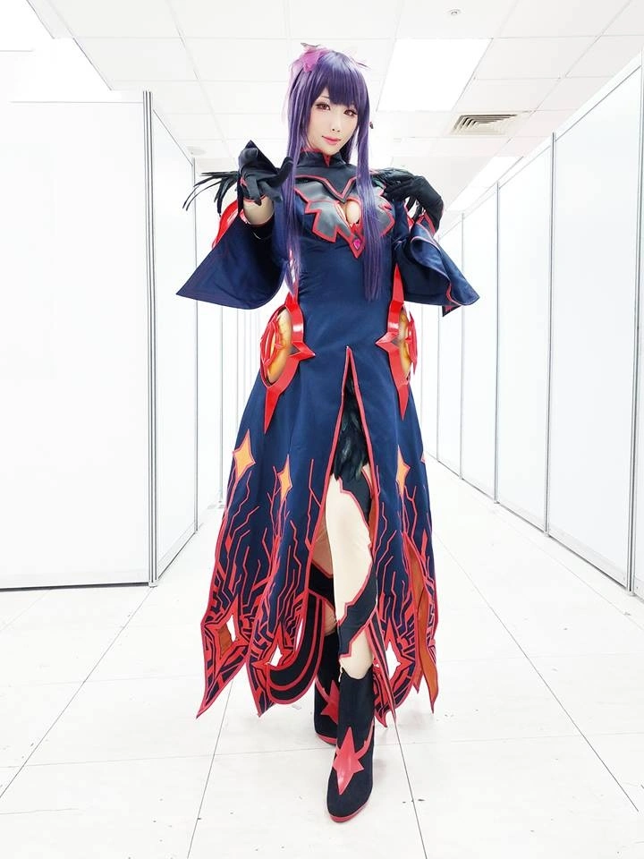 雨波_HaneAme - NO.42 Monsterstrike 1