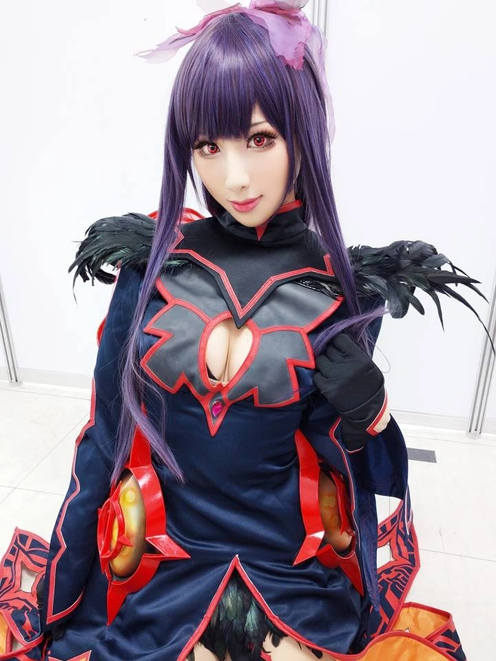 雨波_HaneAme - NO.42 Monsterstrike 3