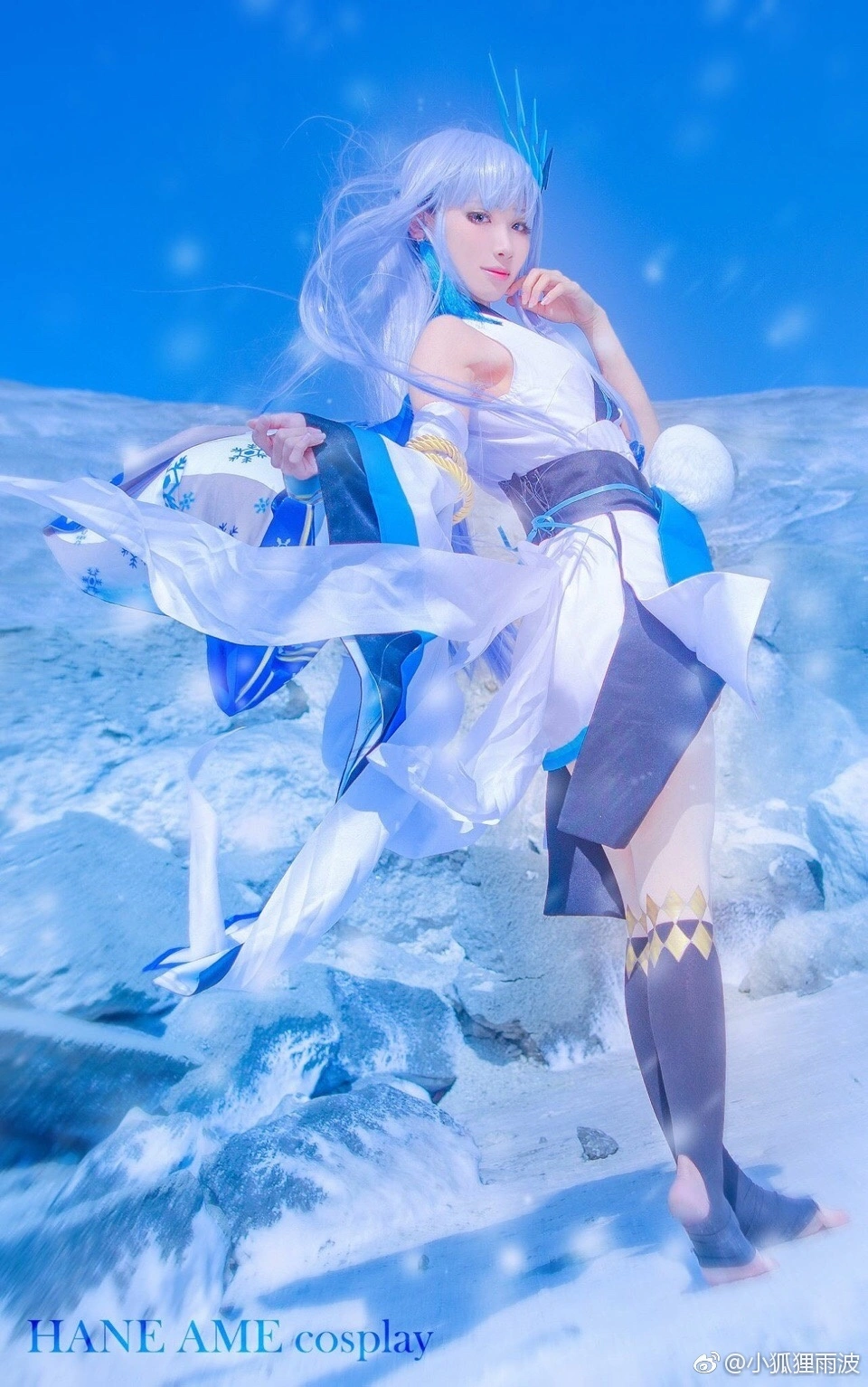 雨波_HaneAme - NO.49 Onmyoji 1
