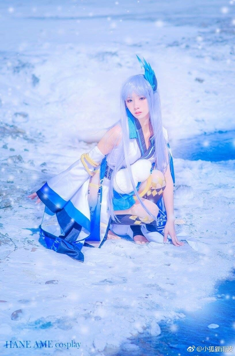 雨波_HaneAme - NO.49 Onmyoji 3