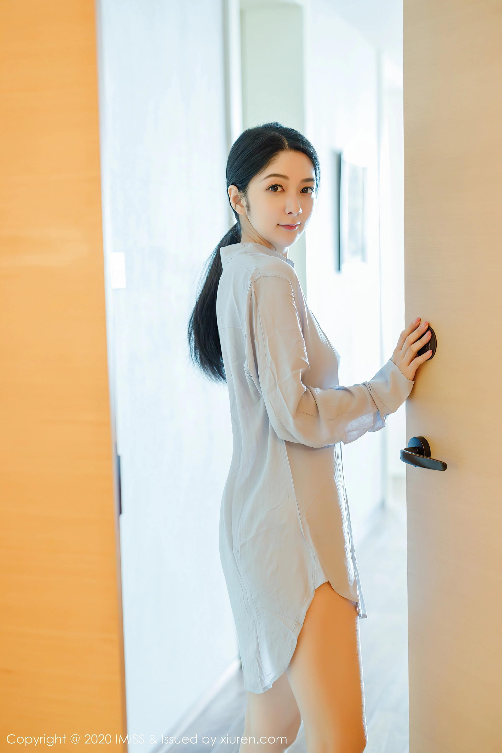 Angela小热巴 - IMiss爱蜜社 2020.09.14 VOL.499 2