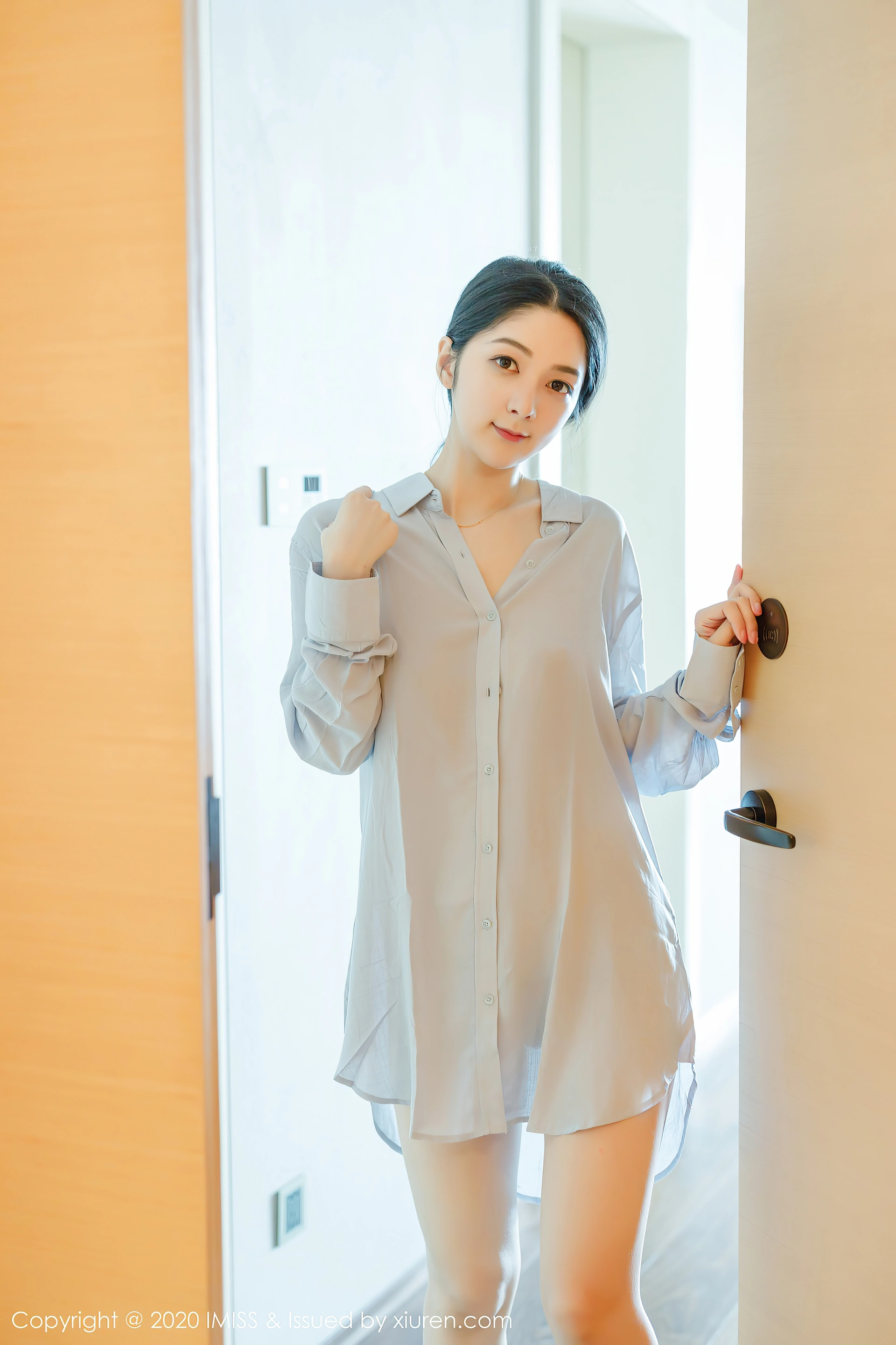 Angela小热巴 - IMiss爱蜜社 2020.09.14 VOL.499 3