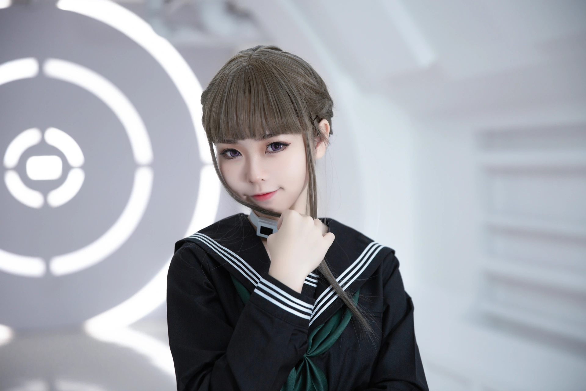 G44不会受伤 - NO.07《euphoria》真中合欢 白夜凛音 2