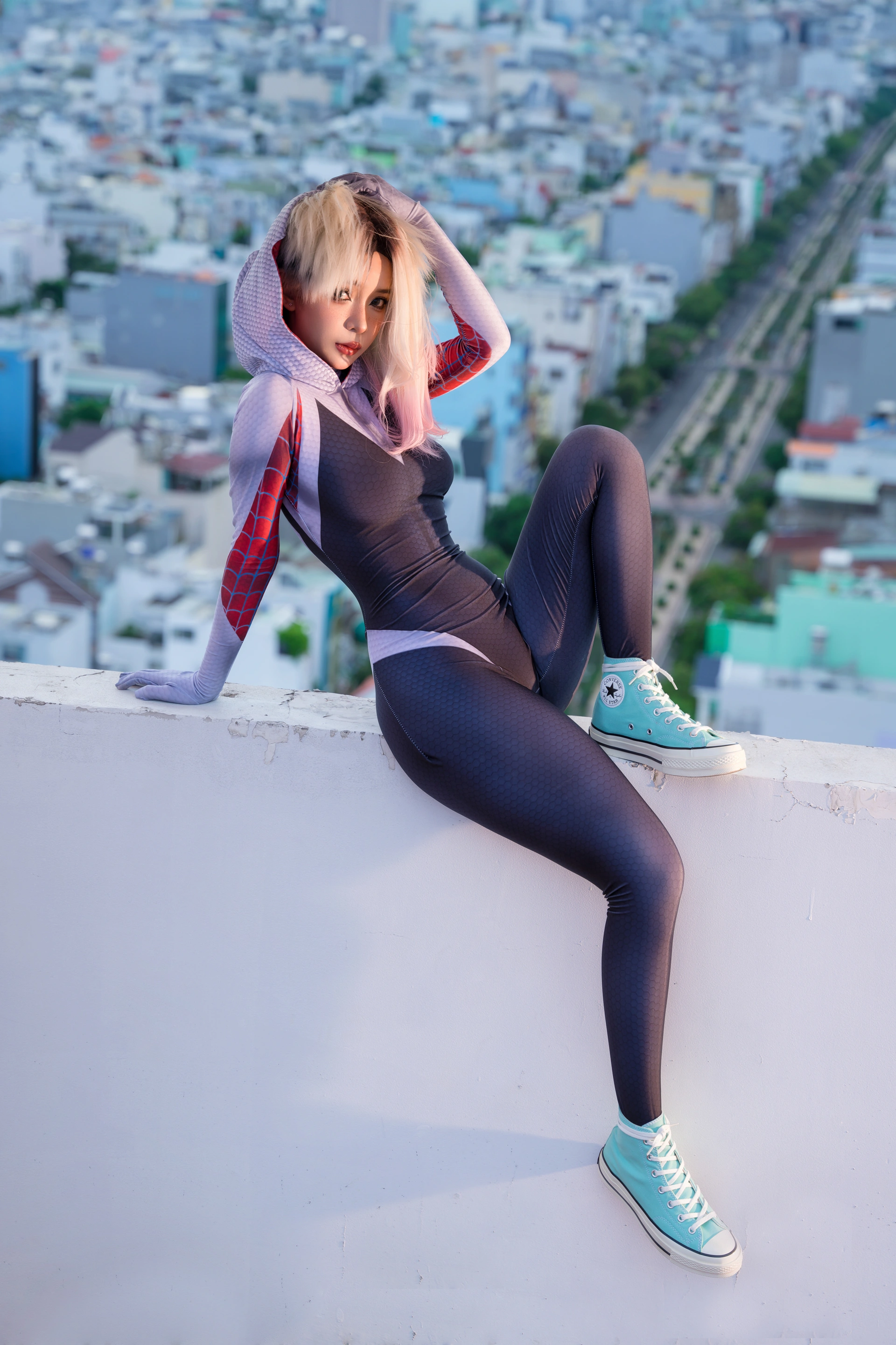 Umeko J - NO.08 Gwen 2