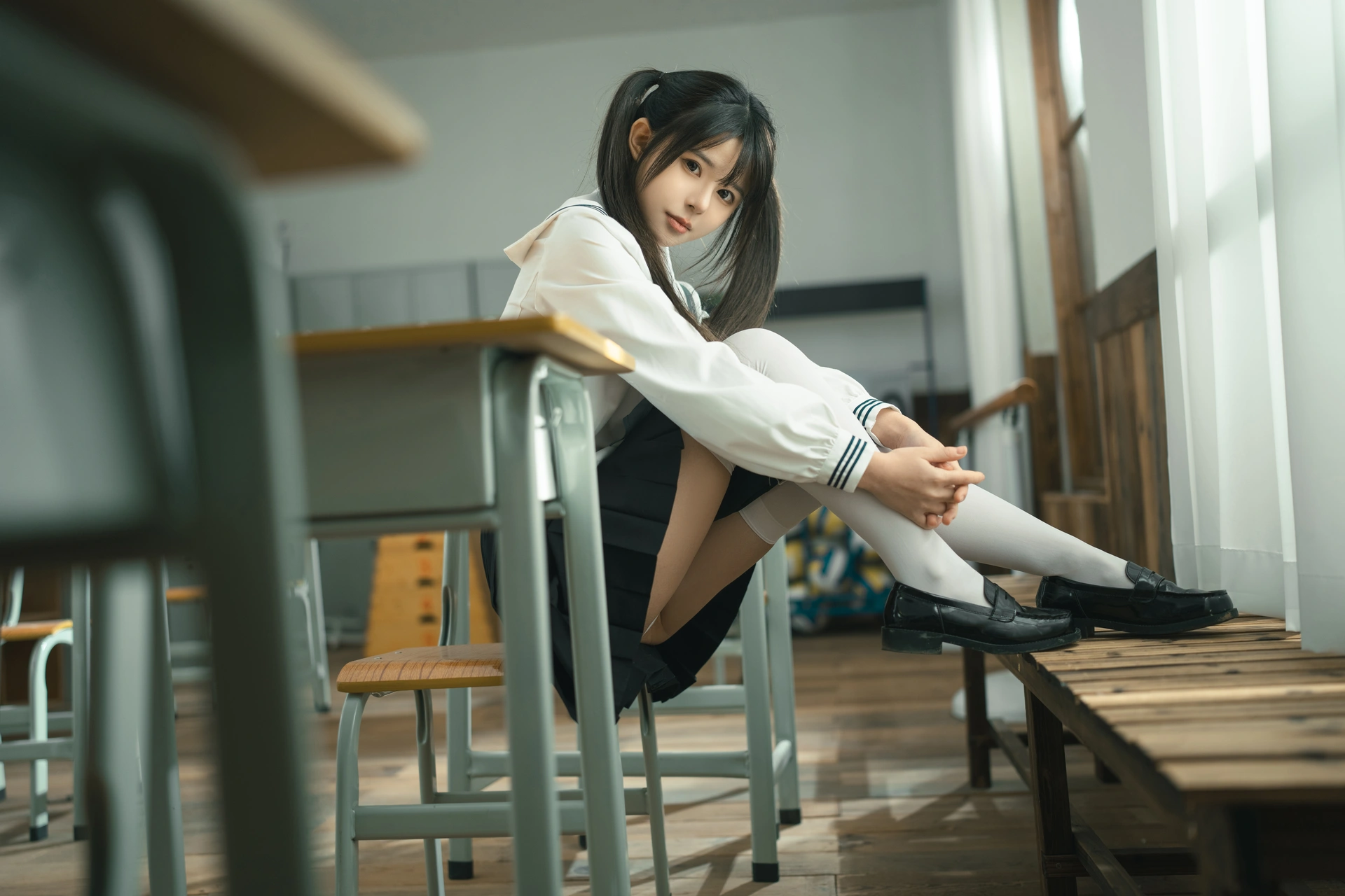 rua阮阮 - NO.06 授课中 3
