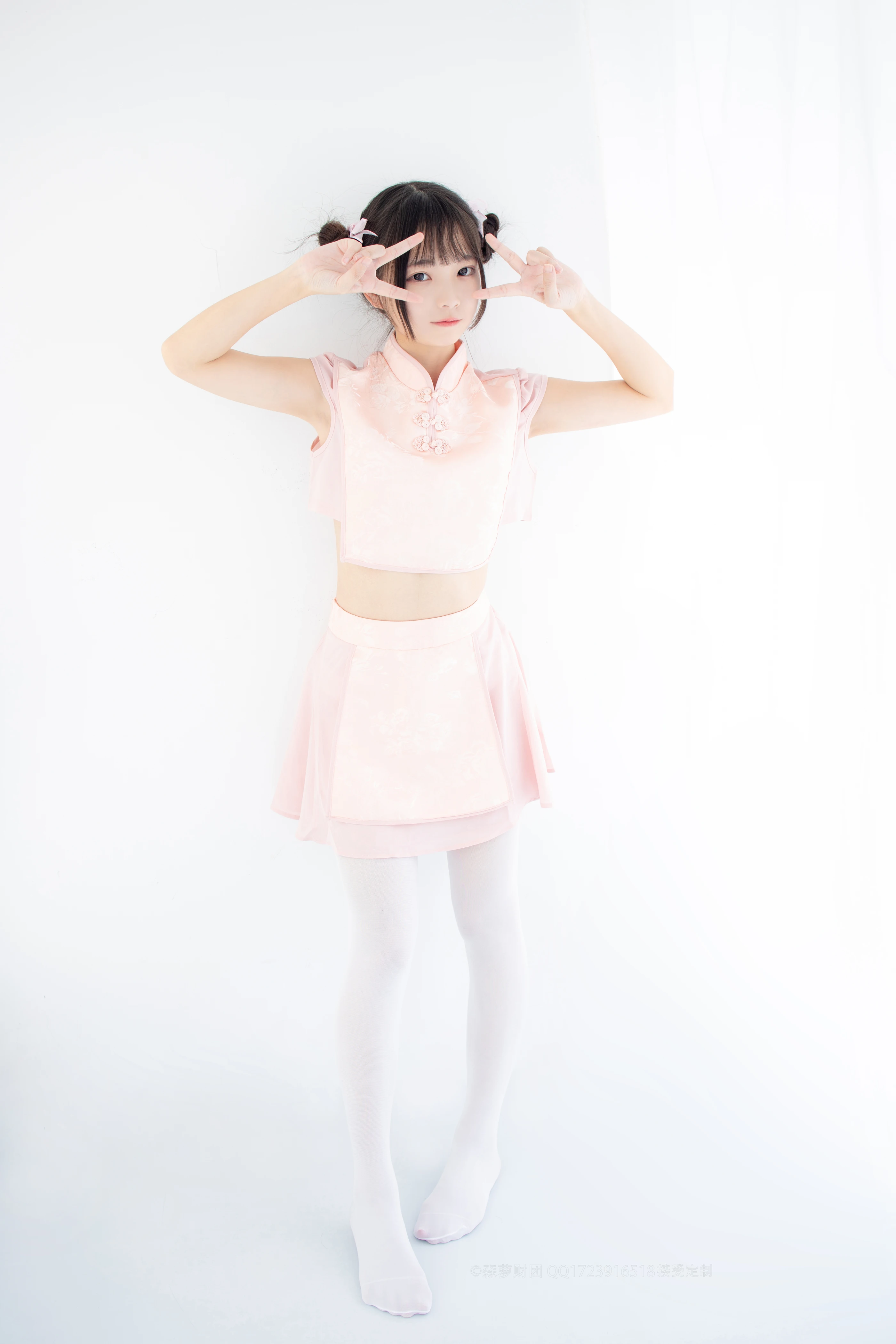 森萝财团 X-052 [66P 1V] 2