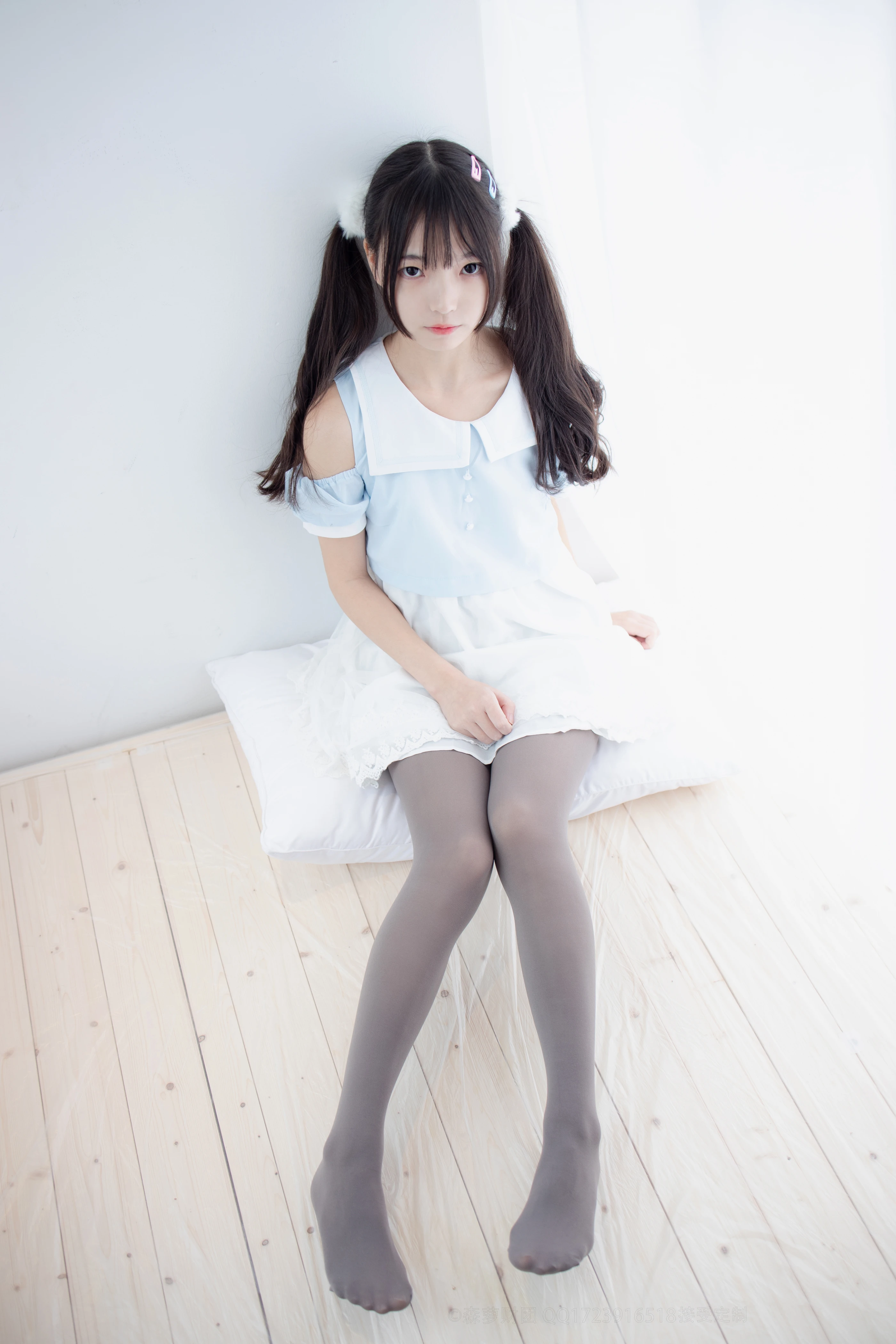 森萝财团 X-054 [86P 1V] 1